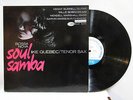 IKE QUEBEC-BOSSA NOVA SOUL SAMBA ON BLUE NOTE JAZZ LP-MONO, NY, 4114, KENNY BURR