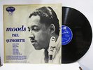 PAUL QUINICHETTE-MOODS ON EMARCY JAZZ LP-NM, MONO, DG, DRUMMER, HERBIE MANN