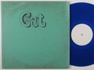 CAT STEVENS Concert D LP VG+ blue vinyl with insert