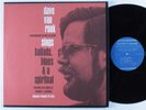 DAVE VAN RONK Sings Ballads, Blues & A Spiritual FOLKWAYS LP