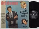 DEL SHANNON Little Town Flirt BIG TOP LP mono