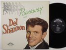 DEL SHANNON Runaway with... BIG TOP LP VG+