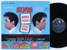 ELVIS PRESLEY Double Trouble RCA VICTOR LP VG+