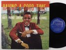 HUEY PIANO SMITH/FRANKIE FORD Having a Good Time/Let's Take.. ACE 2xLP VG+