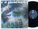 PINK FLOYD A Saucerful Of Secrets COLUMBIA LP VG+ uk