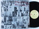 ROLLING STONES Exile On Main St. ROLLING STONES 2xLP unipak w/postcards
