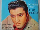 -ELVIS PRESLEY-LOVING YOU-PS-EP-SINGLE-SOUTH AFRICA-EXCELLENT COND