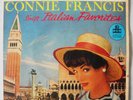 CONNIE FRANCIS-SINGS ITALIAN FAVORITES-EP-PS-SOUTH AFRICA-7