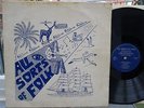ALL SORTS OF FOLK Songs And Ballads  1972 UK PRIVATE PRESS PSYCH FOLK