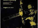 ZOOT SIMS AND BOB BROOKMEYER TONITE'S MUSIC TODAY LP VOGUE LAE 12047