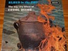 Lp:Errol Dixon:Blues in the Pot,1.UK Pressung in vg+/m-