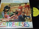 PACO NAVARRETE SU CONJUNTO Y GLORIA ESTELA – Entremeses, LP COSTA RICA 1964 EX+