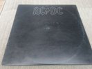 AC/DC UK Back In Black Original Vinyl LP K50735 1980 Embossed Sleeve