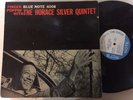 HORACE SILVER - finger poppin - BLUE NOTE 4008 47 W 63RD DEEP GROOVE RVG EARMARK