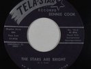 C&W Bopper 45 - Bennie Cook - The Stars Are Bright - Tela-Star - mp3