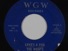Garage 45 - Werp's - Love's A Fire - WGW - mp3