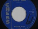 Blues 45 - Howlin' Wolf - The Natchez Burning - Chess - mp3
