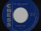 Blues R&B 45 - Howlin' Wolf - I've Been Abused - Chess - mp3