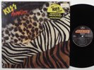 KISS Animalize MERCURY LP NM SHRINK