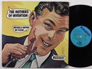 MOTHERS OF INVENTION Weasels Ripped My Flesh BIZARRE LP VG++
