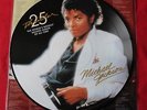 Michael Jackson, thriller - 25 è anniversaire, LP - 33 tours - picture disc