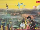 JIMI HENDRIX - Electric Ladyland Part 1 (Red Polydor Label) VINYL NM+ British