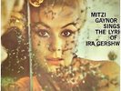 MITZI GAYNOR SINGS THE LYRICS OF IRA GERSHWIN LP HMV CLP 1319
