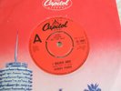 Bobby Paris 'I Walked Away' / H B Barnum UK Capitol northern soul demo 45 exc