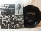 Marcello Minerbi Orchestra – Theme from the film Z 1969 7” Durium DRS 54017 PS