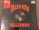 Snoop Doggy Dogg Who Am I Whats My Name Vinyl Record EP