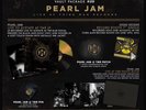 PEARL JAM - Third Man Records VAULT package #29 complete Eddie Vedder