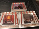 Zappa Old Masters Box 1, 2 & 3 - Zappa Records Re-Mastered 22 LPs MINT