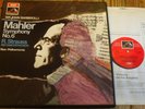 ASD 2376/7 Mahler Symphony No. 6 etc. / Barbirolli / New Philharmonia 2 LP box