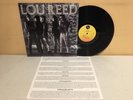 Lou Reed New York LP 1989 Sire Records 25829 (EX Vinyl) 1st Pressing