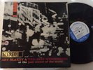 ART BLAKEY - jazz corners of the world - BLUE NOTE 4015 NY USA RVG VG++// NM//