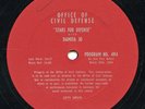 Rare Pop Radio Show LP - Damita Jo - Frank Sinatra, Jr. - Music & Interviews