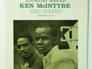 KEN MCINTYRE ERIC DOLPHY, LOOKING AHEAD - NM  PRESTIGE / NEW JAZZ 8247 VINYL
