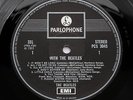 With The Beatles - *UNPLAYED* UK 1969 1-EMI Box Stereo Parlophone LP -2/-2 Cut