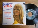 EP FRANCE GALL PHILIPS 437.358 TEENIE WEENIE BOPPIE GAINSBOURG SUPERBE