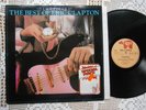 THE BEST OF ERIC CLAPTON GERMANY PRESS 1982 EX/EX+