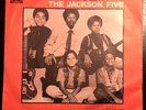 The Jackson Five 'I Want You Back' Very Rare Danish 7