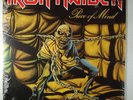IRON MAIDEN Piece of Mind ROCK Promo LP SEALED CAPITOL EMI