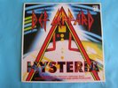 DEF LEPPARD - HYSTERIA - ORIGINAL OZ 12inch 45 RECORD
