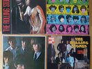ROLLING STONES 4 x LP Keith Richards, Mick Jagger