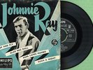 JOHNNIE RAY / Flip Flop And Fly / PHILIPS BBE 12006 Press England 1955 EP G+