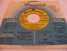 JACKIE WILSON-NOTHING BUT HEARTACHES/I GET THE SWEETEST FEELING-BRUNSWICK DJ