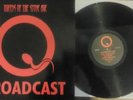 QUEENS OF THE STONE AGE BROADCAST LIVE AT ROSKILDE 2001 - RARE VINYL LP qotsa