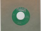 TERRY DALY AND THE NU-TONES You don't bug me US 7