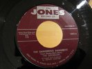 Doo-Wop Popcorn DOODLERS The Dangerous Dangeroo / It's A Sin To...Lie JONES 1002