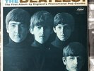 BEATLES”MEET THE BEATLES” VINYL LP T2047 MONO “RIAA 6” (3) BMI CREDITS (RARE)